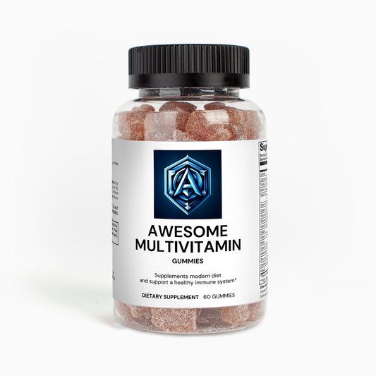 AWESOME Multivitamin Gummies (Adult)