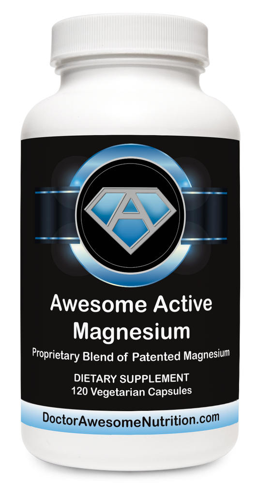 Awesome Active Magnesium