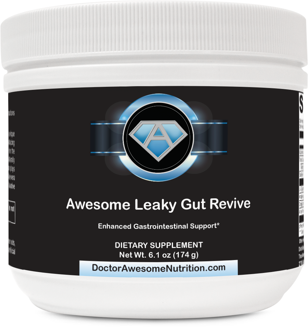 Awesome Leaky Gut Revive