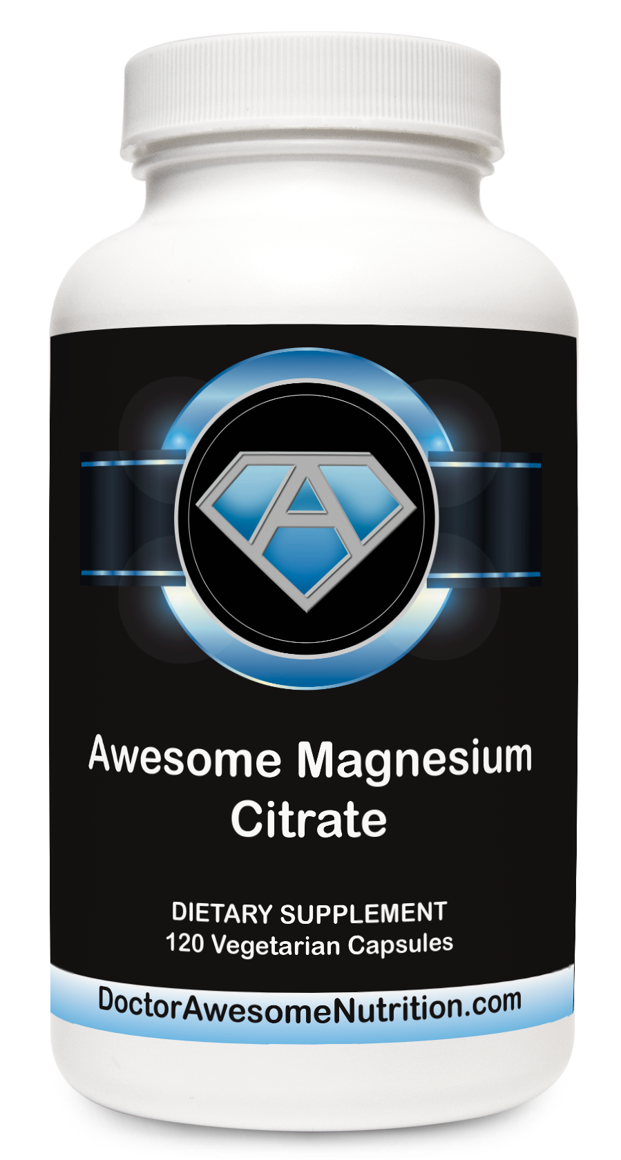 Awesome Magnesium Citrate