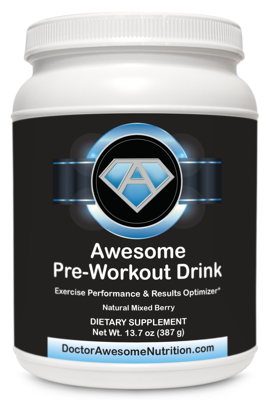 Awesome Pre-Workout Drink