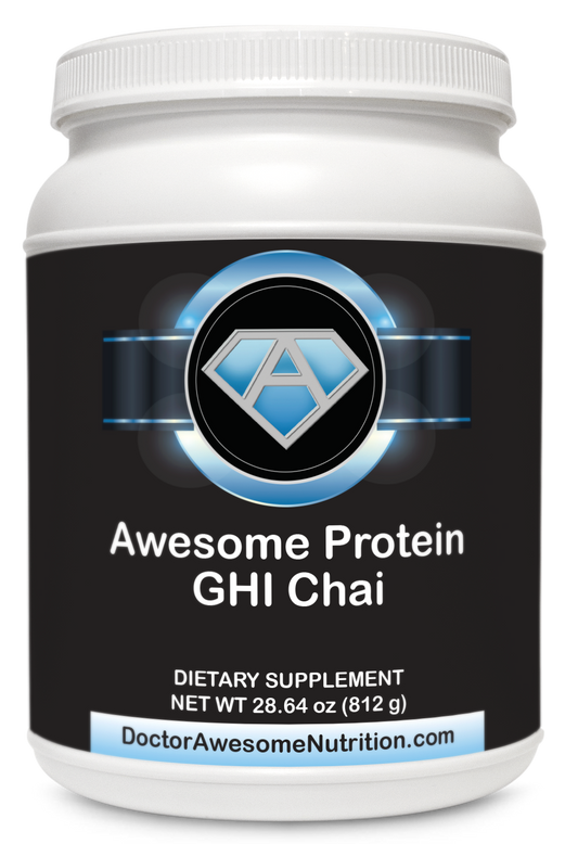 Awesome Protein GHI (Chai)