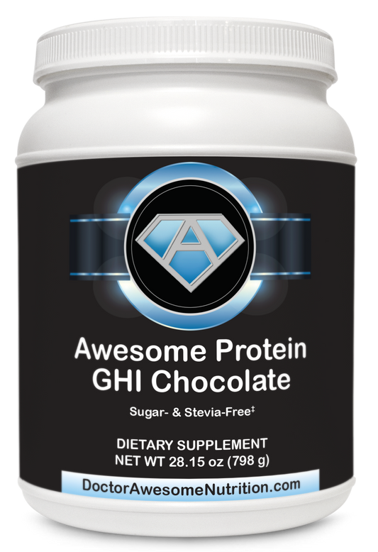 Awesome Protein GHI (Chocolate)