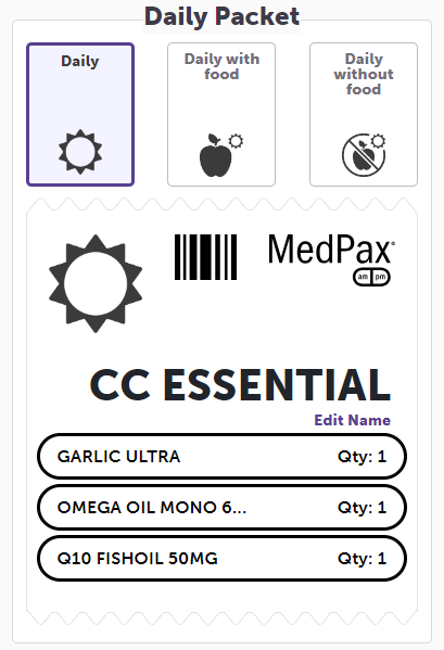 Cardio Care Essentials