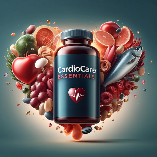 Cardio Care Essentials