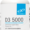 D3 5000 60 Softgels