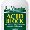 Acid Block 60 Chewable Tablets