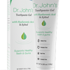 Dr. John's Toothpaste Gel 4.58 oz