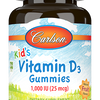 Kid's Vitamin D3 Gummies 60 Gummies