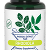 Rhodiola Extract Plus 60 Capsules