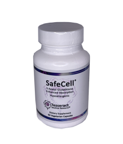 SafeCell 60 Capsules – The Awesome Life Co. Inc