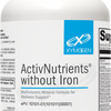 ActivNutrients® without Iron 60 Capsules