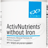 ActivNutrients® without Iron 240 Capsules