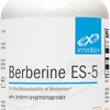 Berberine ES-5 60 Capsules