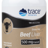 Beef Liver 500 mg 180 Capsules