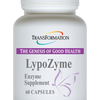 LypoZyme 60 Capsules
