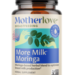 More Milk® Moringa 60 Capsules
