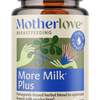 More Milk® Plus 60 Capsules