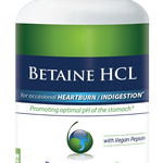 Betaine HCL 120 Capsules