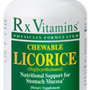 Chewable Licorice 90 Chewable Tablets