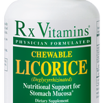 Chewable Licorice 90 Chewable Tablets