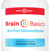 Brain Basics Ultra Pure Selenomethionine 90 Capsules