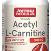 Acetyl L-Carnitine 500 mg 60 Capsules