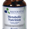 Metabolic Nutrition 60 Capsules