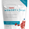 SuperBeets Memory + Focus 30 Chews