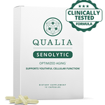 Qualia Senolytic 12 Capsules