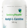 Acetyl-L-Carnitine 90 Capsules