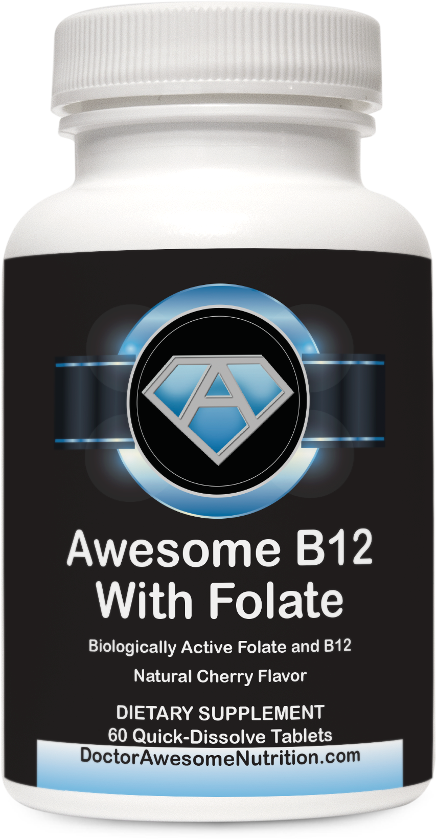 Awesome B12 With Folate
