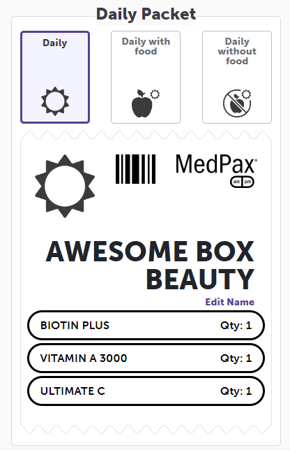 Beauty Box
