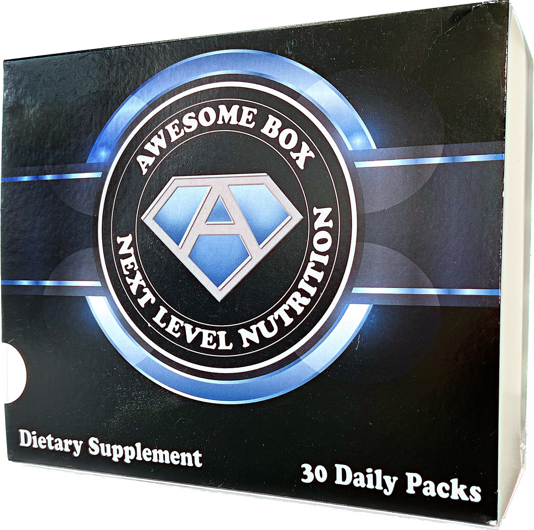 Awesome Box Immune