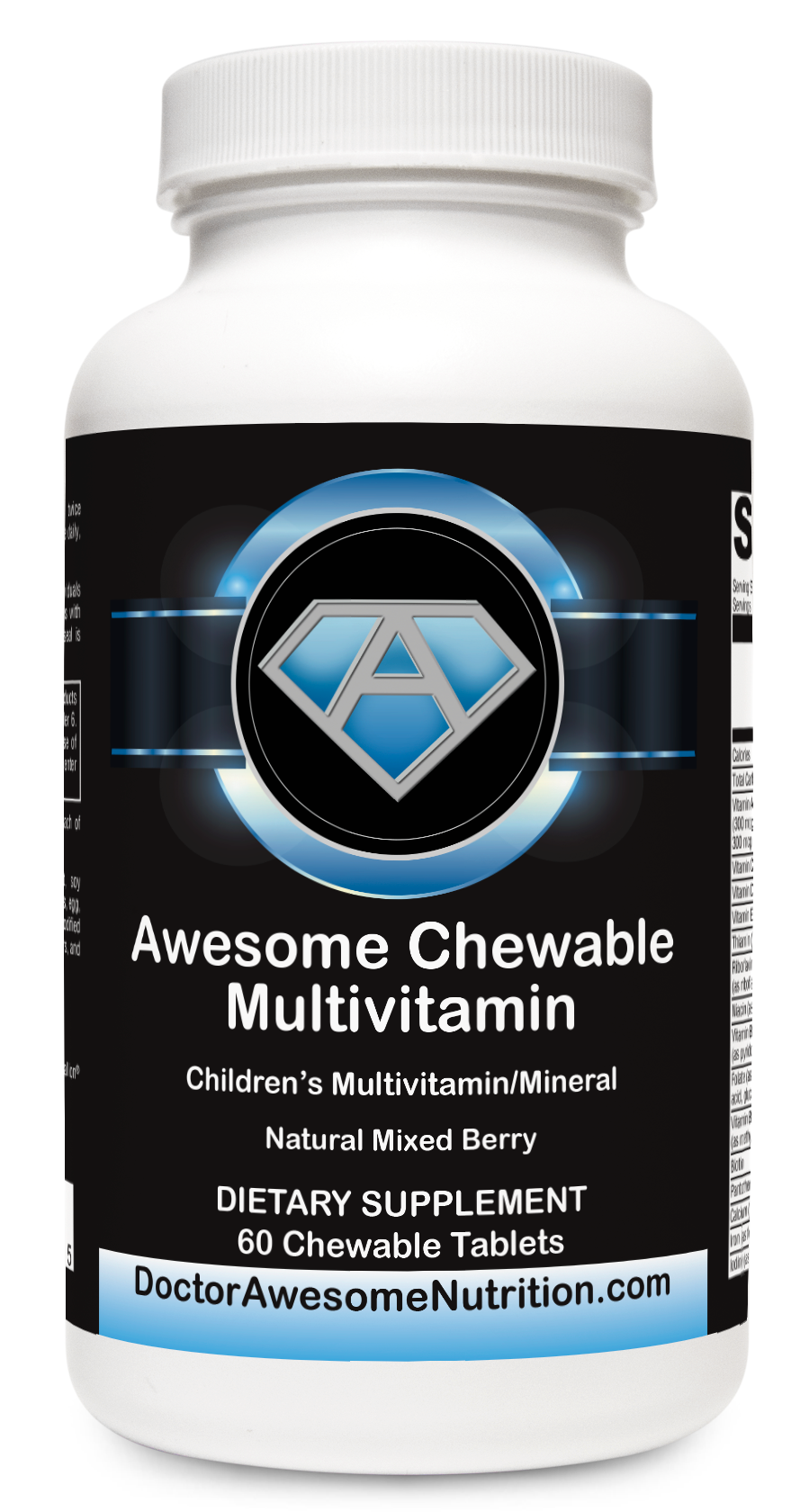 Awesome Chewable Multivitamin