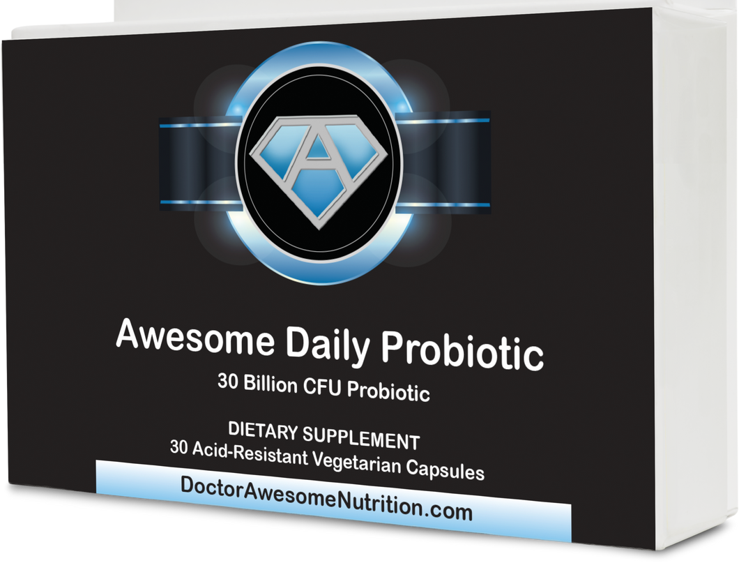 Awesome Daily Probiotic