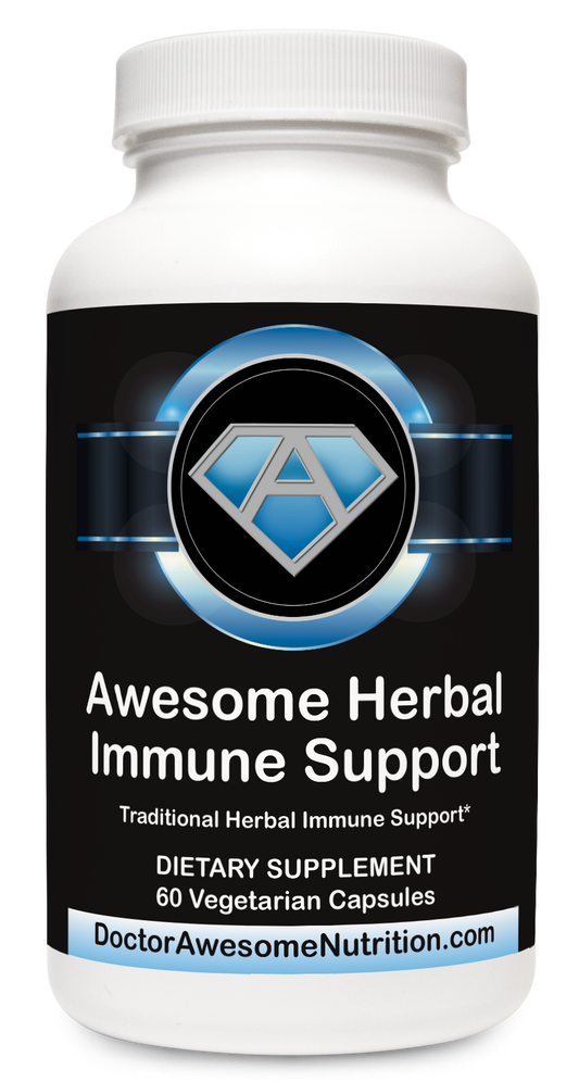 Awesome Herbal Immune Support