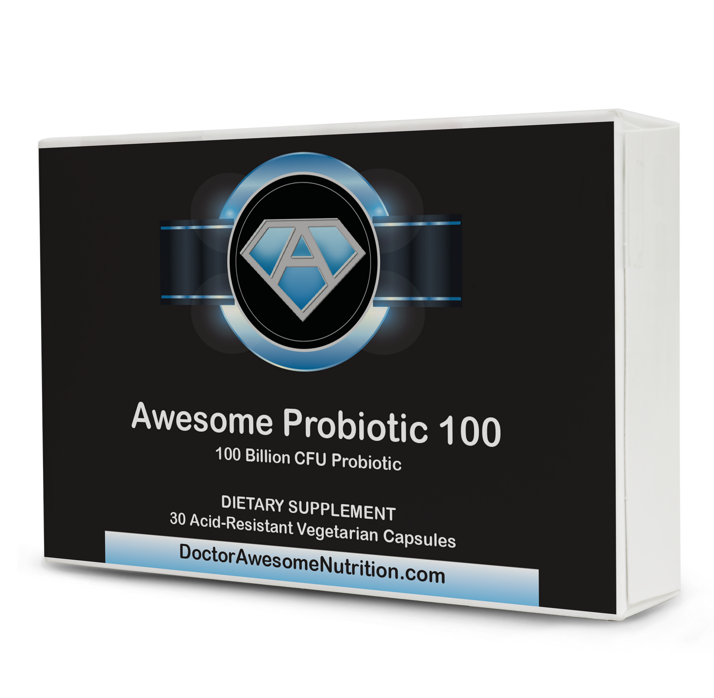 Awesome Probiotic 100
