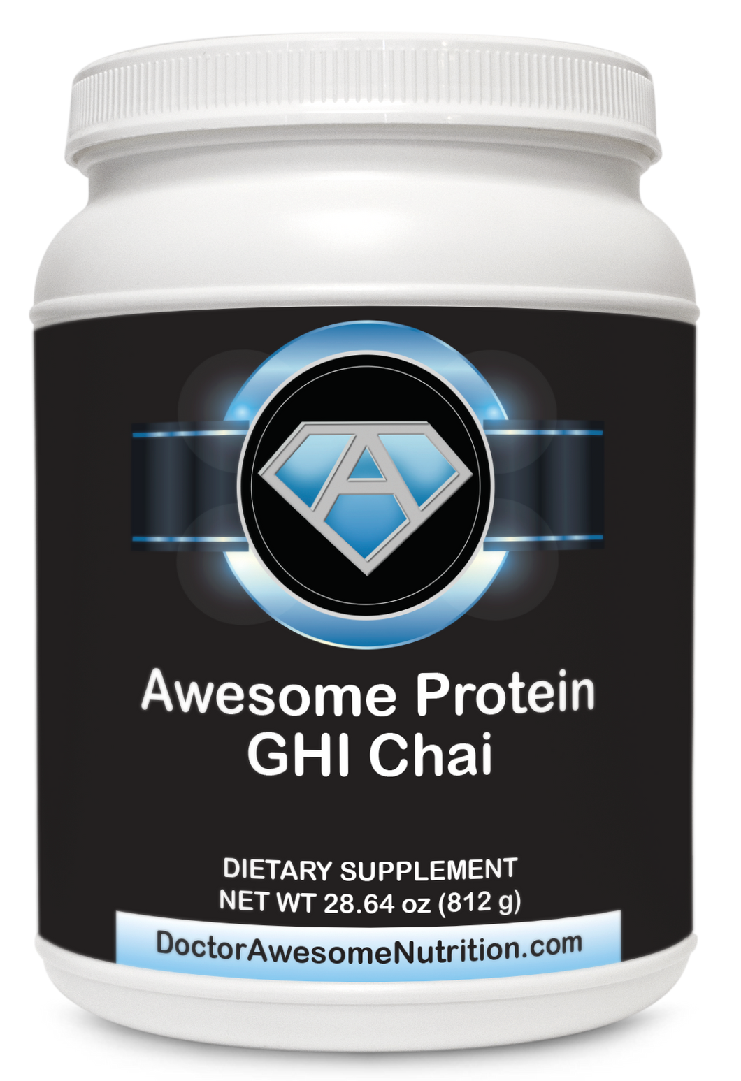Awesome Protein GHI (Chai)