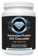 Awesome Protein GHI (Chocolate)