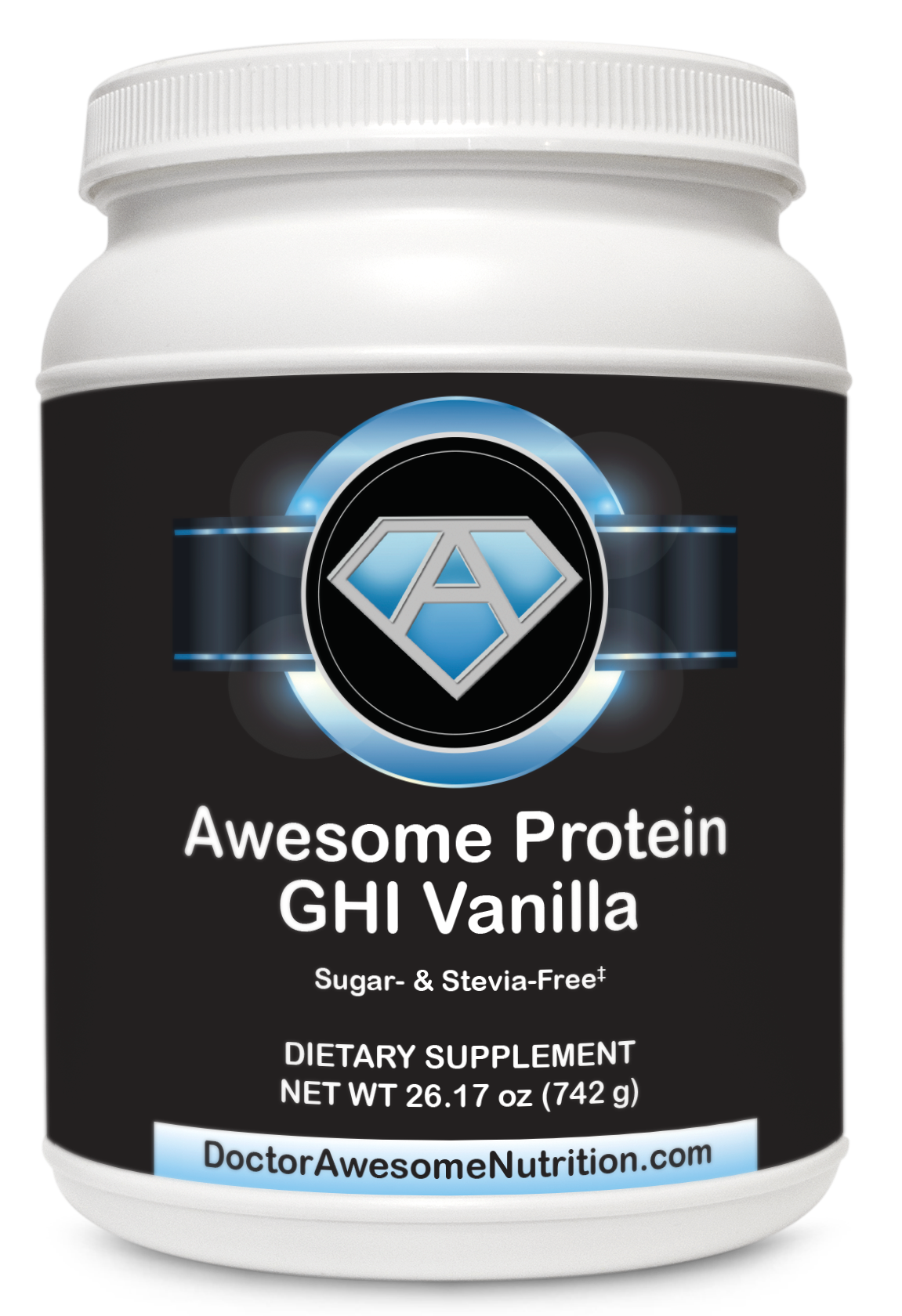 Awesome Protein GHI (Vanilla)