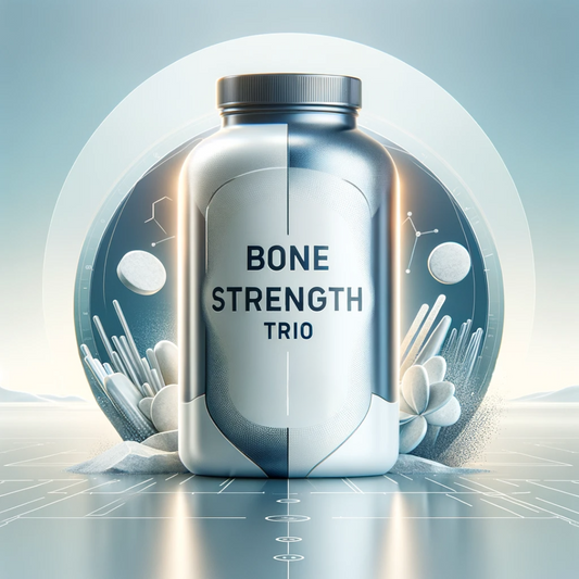 Tito's Bone Strength Trio