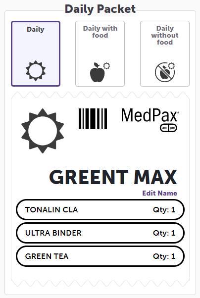JACKT Green Trim Max BOX