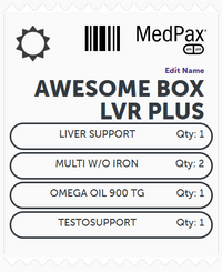 Awesome Box LVR PLUS