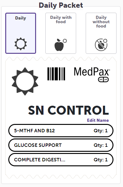 Slim N Control
