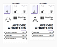 Load image into Gallery viewer, Awesome Weight Loss (Level 1)
