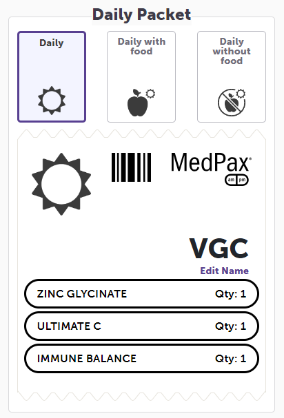 Vital Guard Complex
