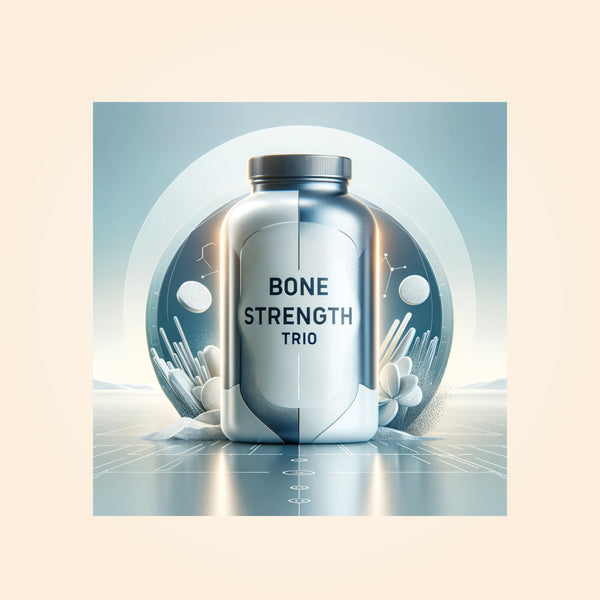 Bone Strength Trio