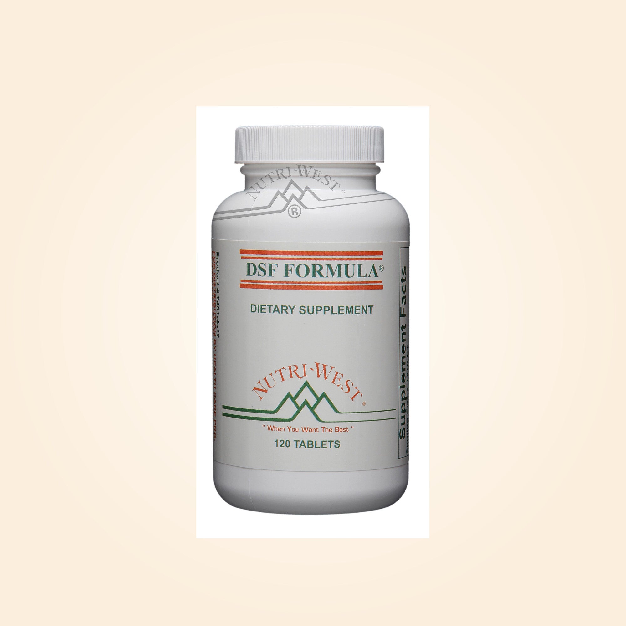 DSF Formula (120ct)