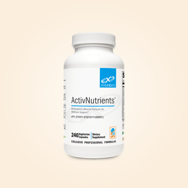 ActivNutrients® 240 Capsules